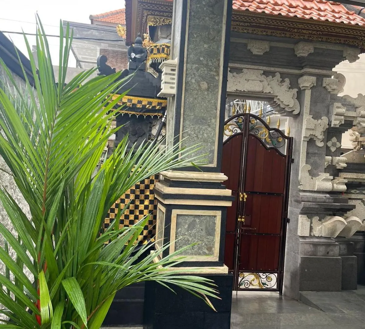 Shin In Bali Hotel Kuta  Guest house