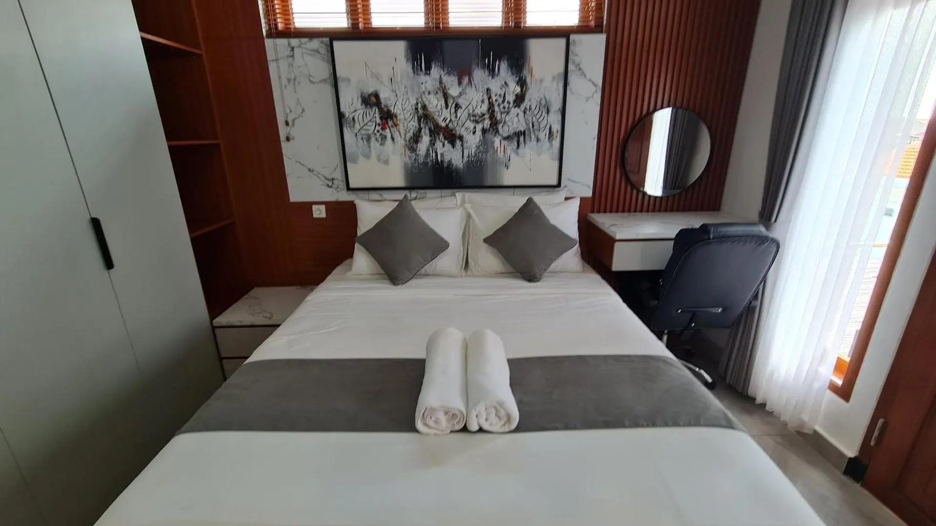 Shin In Bali Hotel Kuta  Indonesia